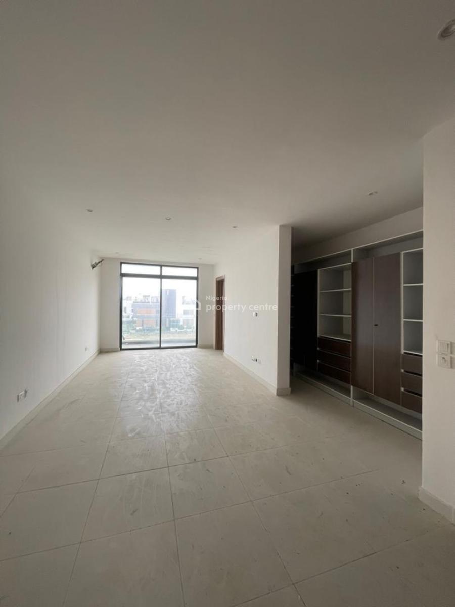 4 Bedroom Terrace Duplex with Bq, Pool and Gym, 4 Bedroom Duplex in a Fully Secured Estate for Rent, Ikate, Lekki, Lagos, Terraced Duplex for Rent