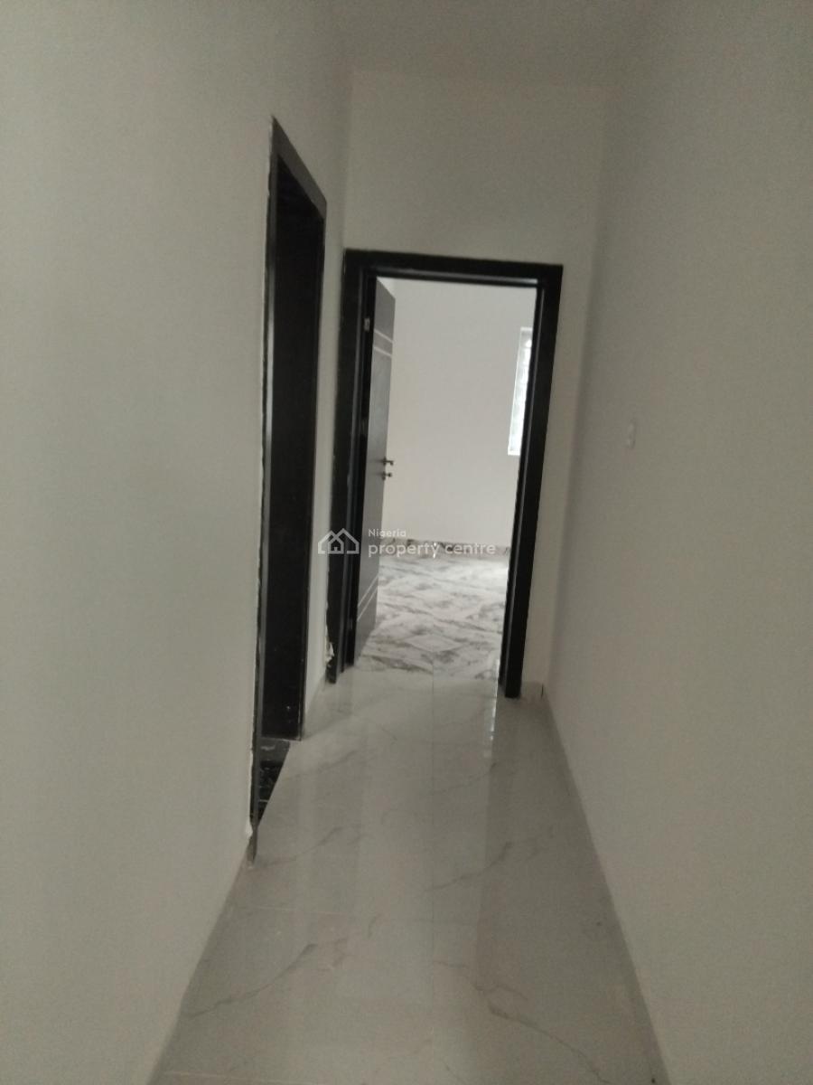 Luxury 3 Bedrooms Flat, 34, White Line Street, Thera Anex Estate, Ogombo, Ajah, Lagos, Flat / Apartment for Rent