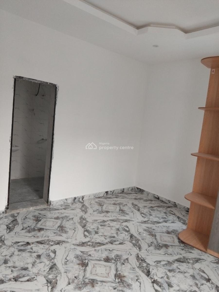 Luxury 3 Bedrooms Flat, 34, White Line Street, Thera Anex Estate, Ogombo, Ajah, Lagos, Flat / Apartment for Rent