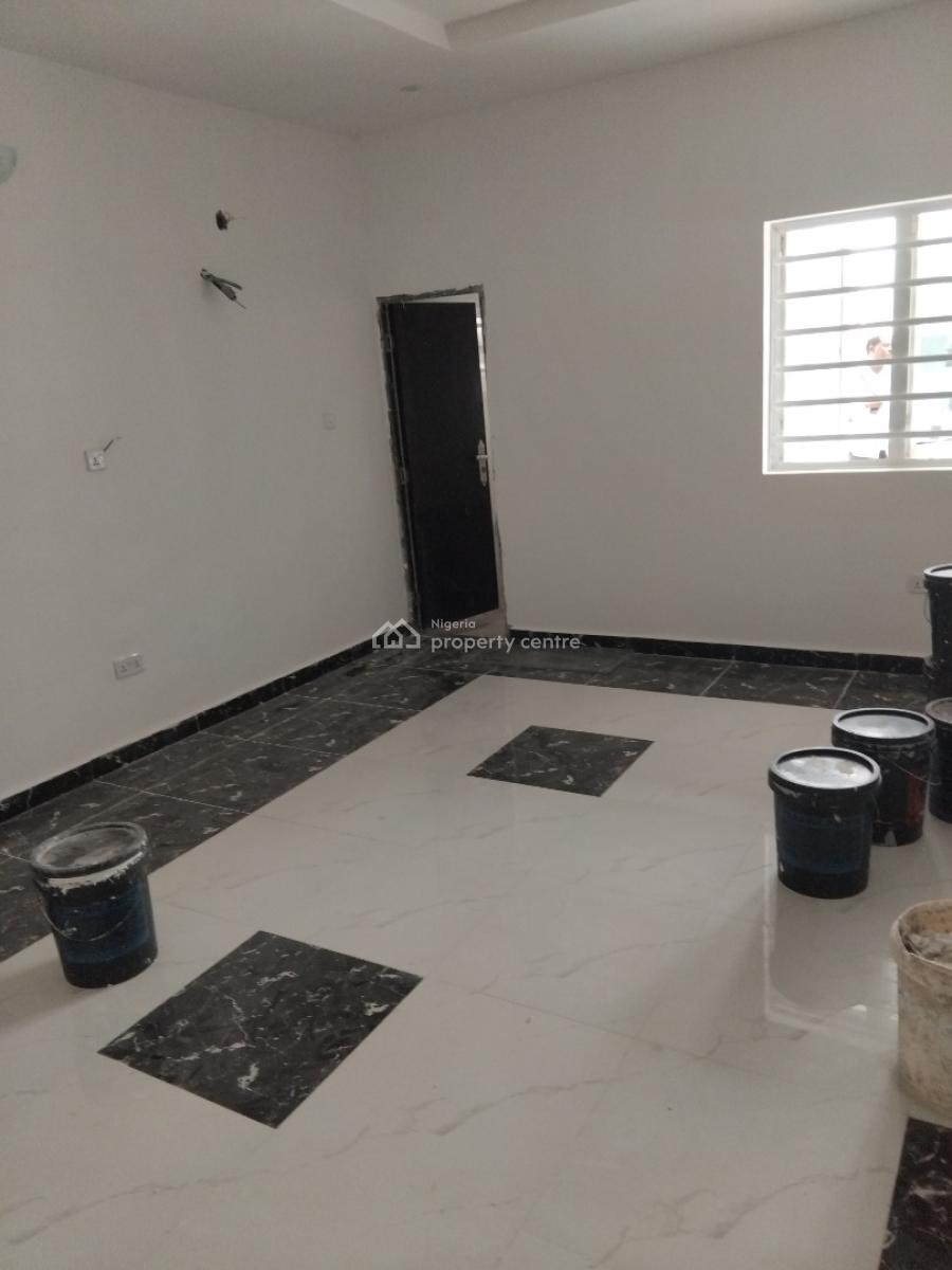 Luxury 3 Bedrooms Flat, 34, White Line Street, Thera Anex Estate, Ogombo, Ajah, Lagos, Flat / Apartment for Rent
