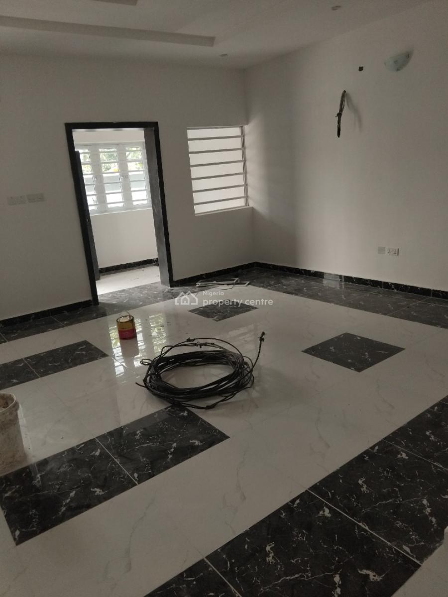 Luxury 3 Bedrooms Flat, 34, White Line Street, Thera Anex Estate, Ogombo, Ajah, Lagos, Flat / Apartment for Rent