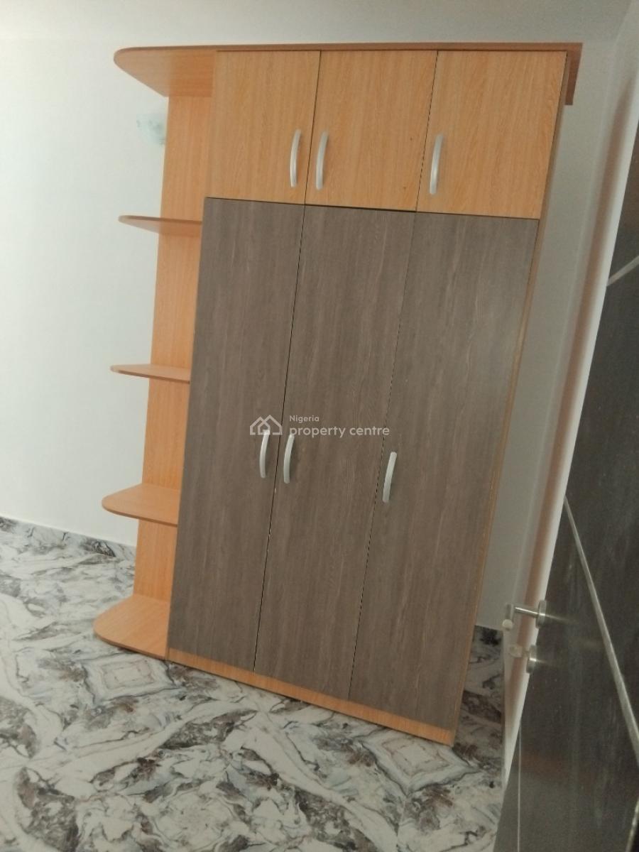 Luxury 3 Bedrooms Flat, 34, White Line Street, Thera Anex Estate, Ogombo, Ajah, Lagos, Flat / Apartment for Rent