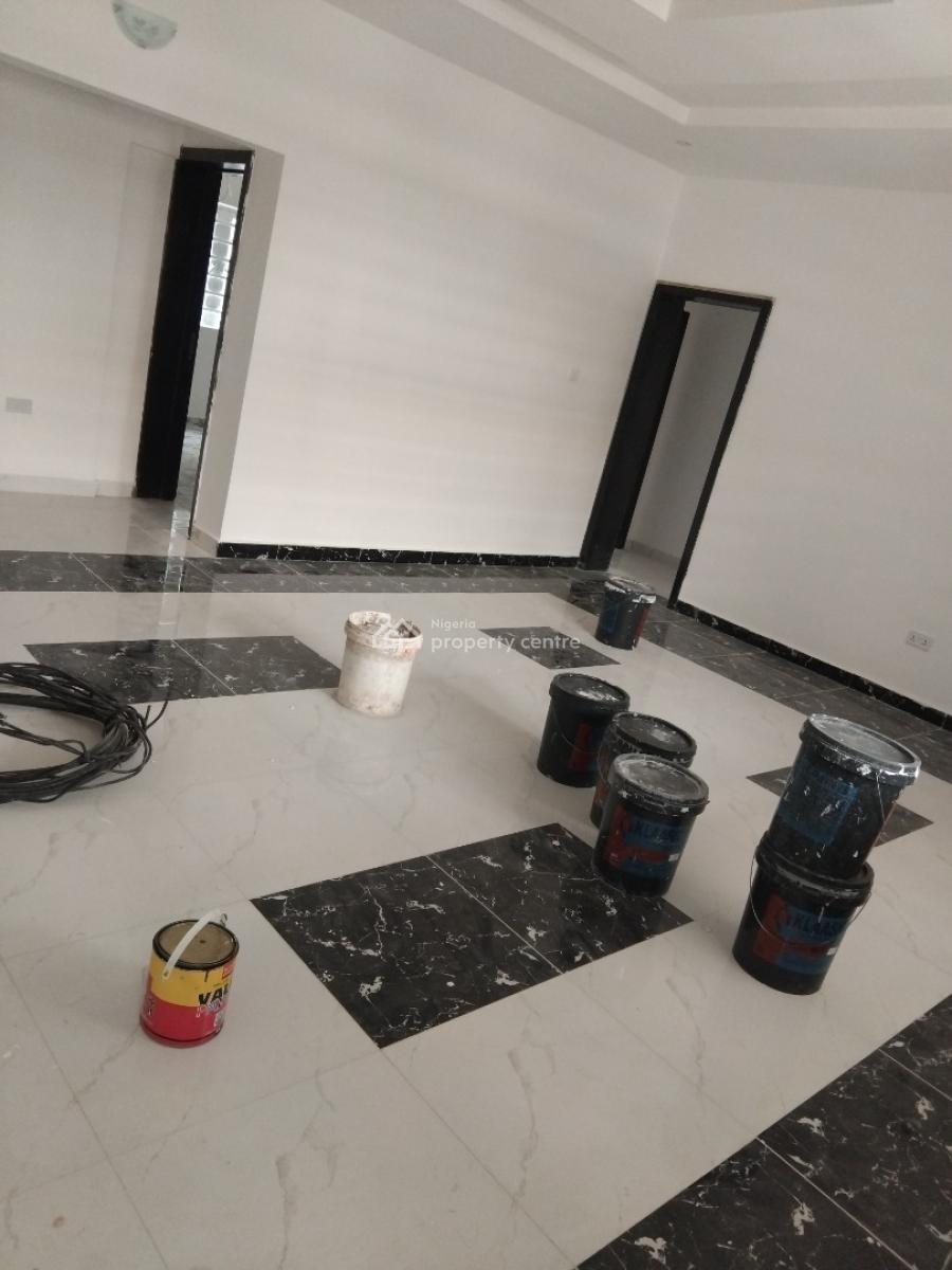 Luxury 3 Bedrooms Flat, 34, White Line Street, Thera Anex Estate, Ogombo, Ajah, Lagos, Flat / Apartment for Rent