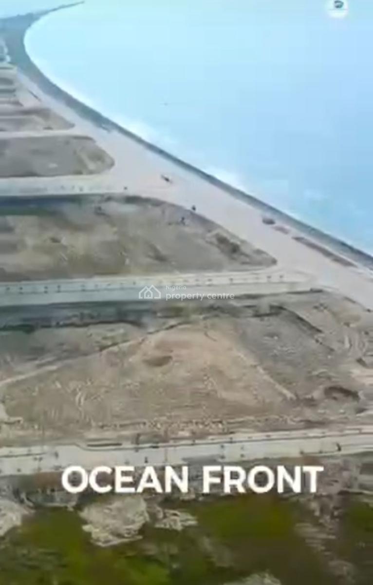 Landsize: 9,081m²* Eko Atlantic City, Eko Atlantic City, Lagos, Residential Land Joint Venture