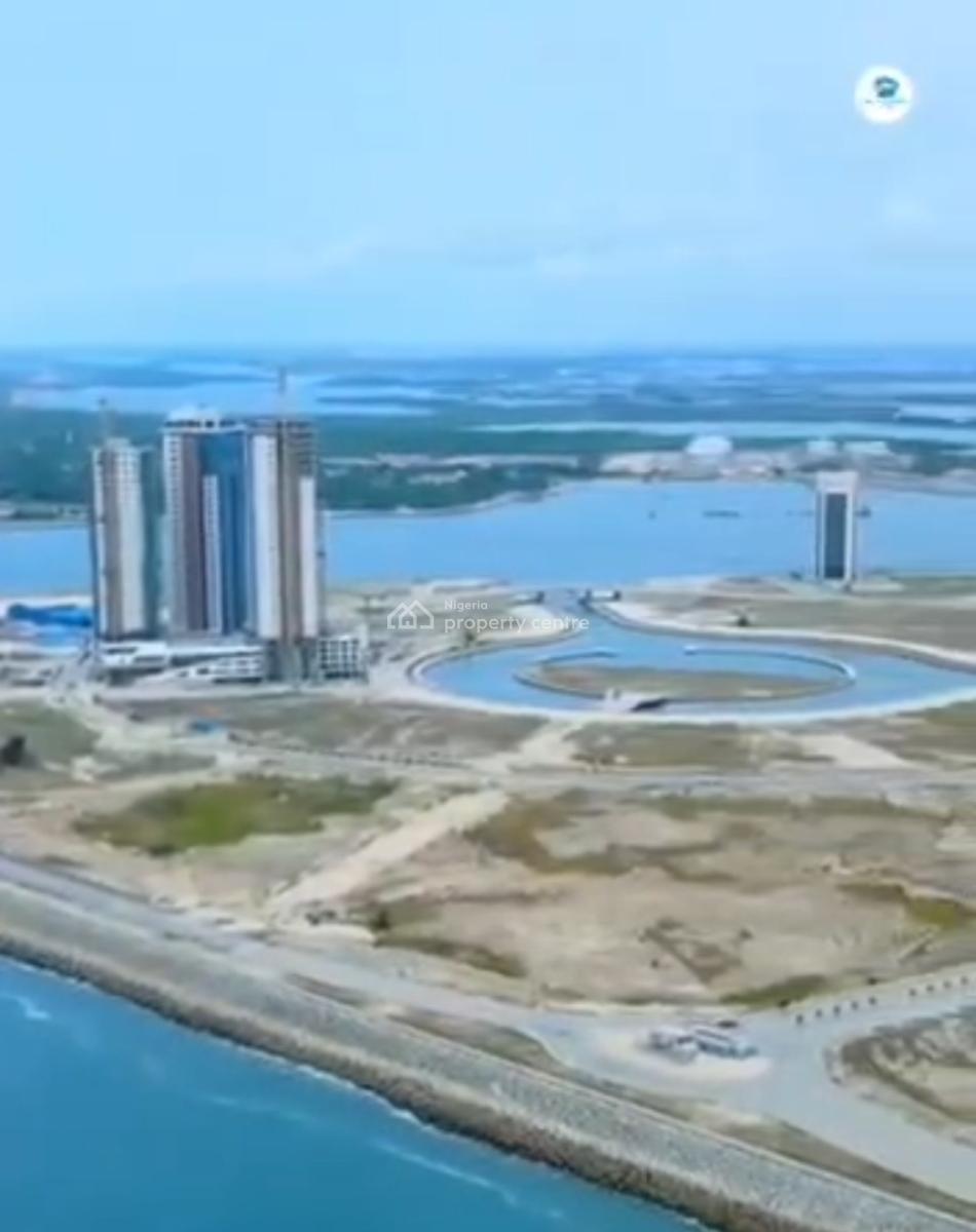 Landsize: 9,081m²* Eko Atlantic City, Eko Atlantic City, Lagos, Residential Land Joint Venture