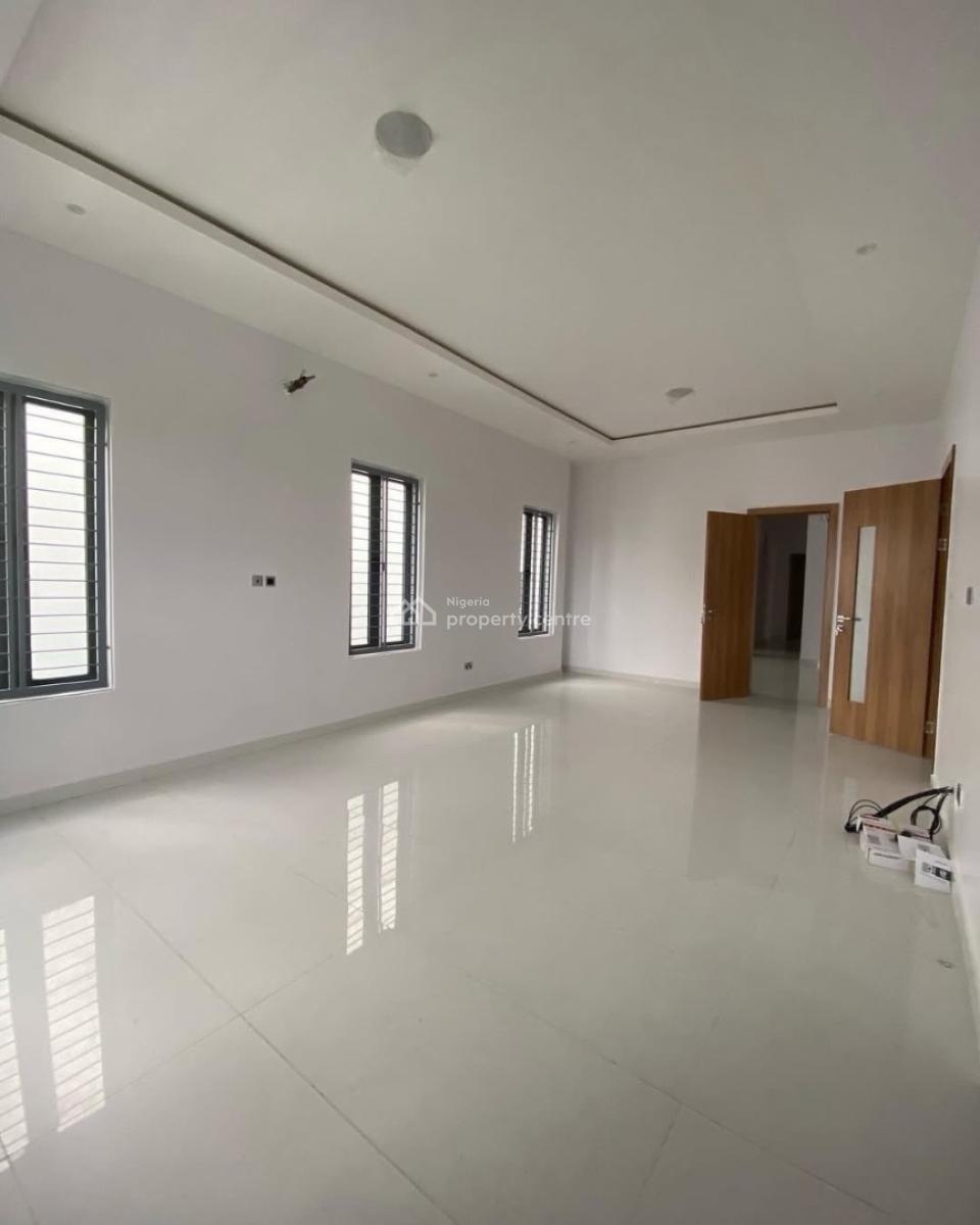 Well Built 5 Bedroom Detached Duplex with Bq, 5 Bedroom Duplex for Rent, Ikate, Lekki, Lagos, Detached Duplex for Rent