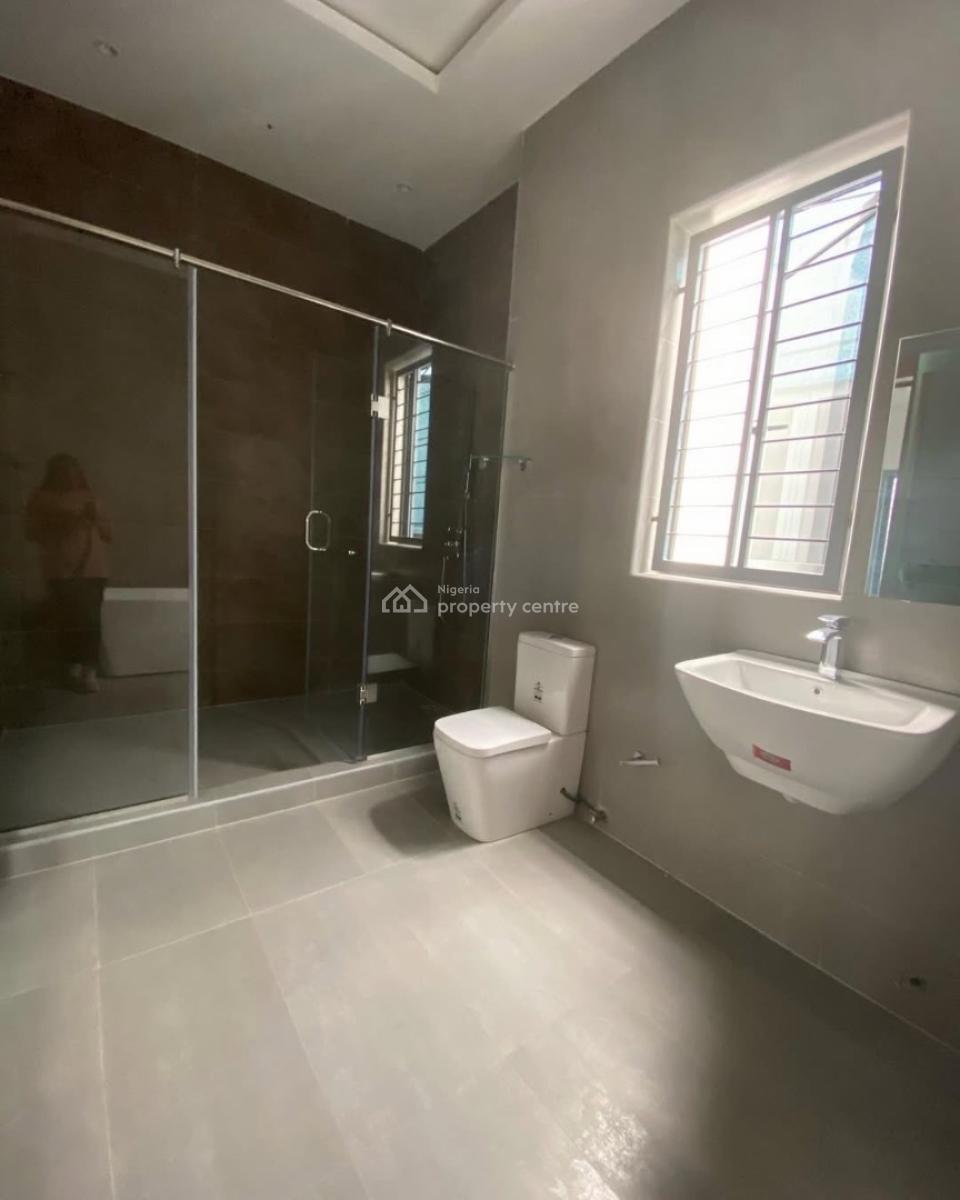 Well Built 5 Bedroom Detached Duplex with Bq, 5 Bedroom Duplex for Rent, Ikate, Lekki, Lagos, Detached Duplex for Rent