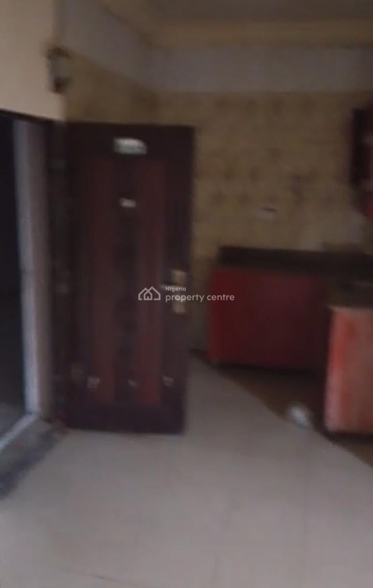 Standard Size Studio Apartment {video}, Abraham Adesanya Axis, Ajah, Lagos, Self Contain (single Rooms) for Rent