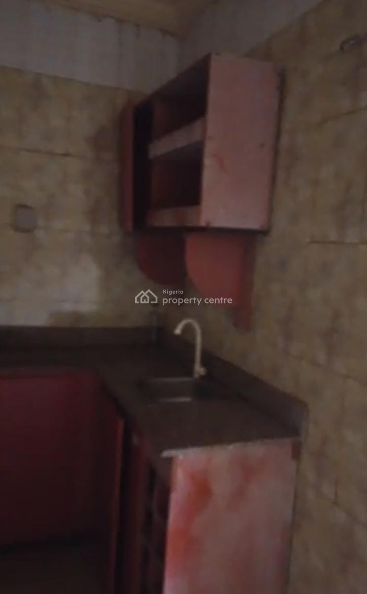 Standard Size Studio Apartment {video}, Abraham Adesanya Axis, Ajah, Lagos, Self Contain (single Rooms) for Rent