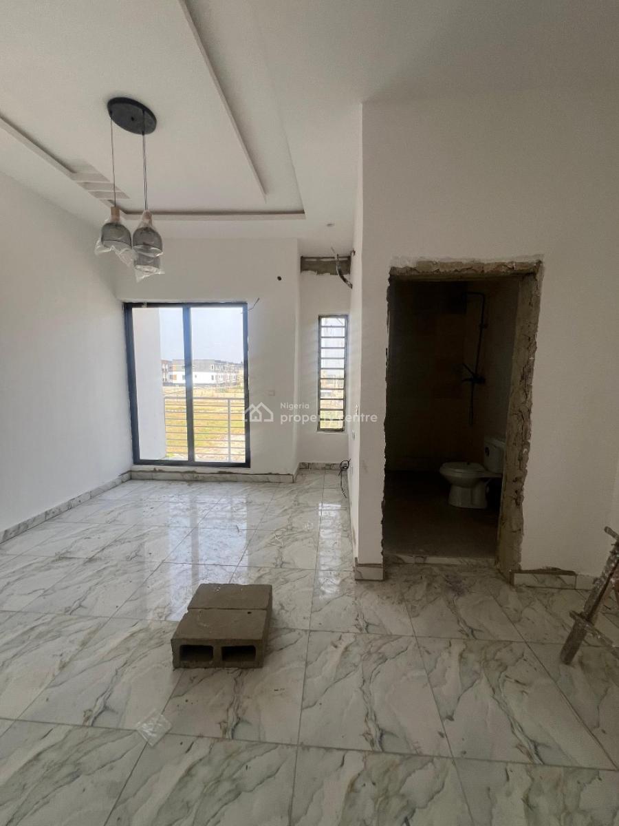 Elegant 2 Bedroom Terrace Duplex with Bq, Ajah, Lagos, Terraced Duplex for Sale