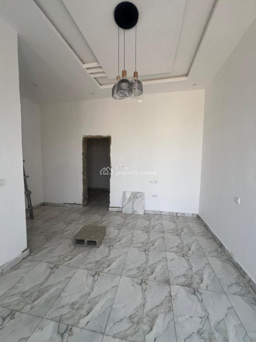 Elegant 2 Bedroom Terrace Duplex with Bq, Ajah, Lagos, Terraced Duplex for Sale
