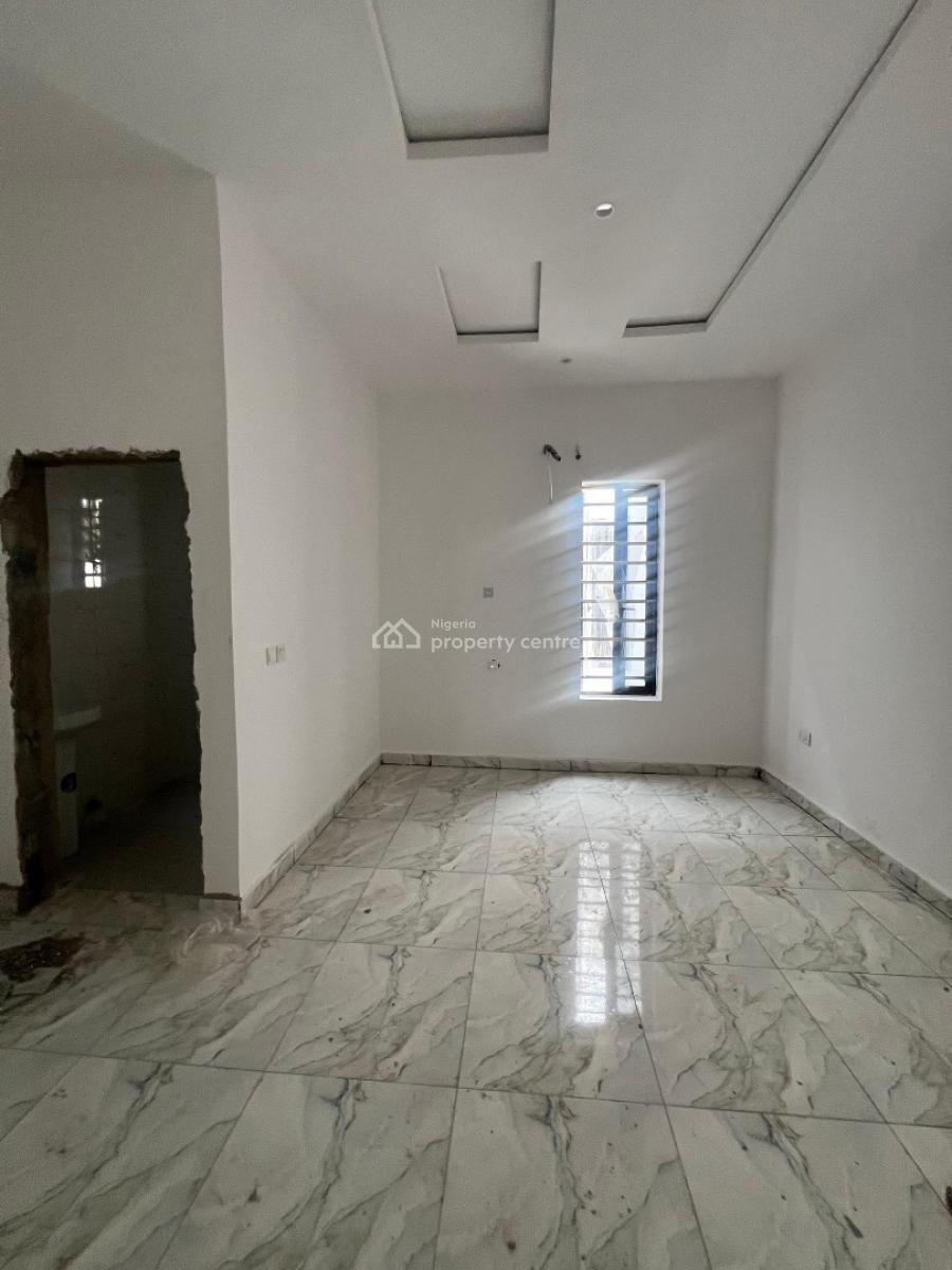 Elegant 2 Bedroom Terrace Duplex with Bq, Ajah, Lagos, Terraced Duplex for Sale
