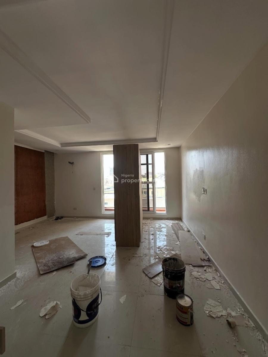 Well Built 3 Bedroom Duplex with Pool, Gym and Bq, Fully Serviced 3 Bedroom Apartment for Rent, Oniru, Victoria Island (vi), Lagos, Flat / Apartment for Rent