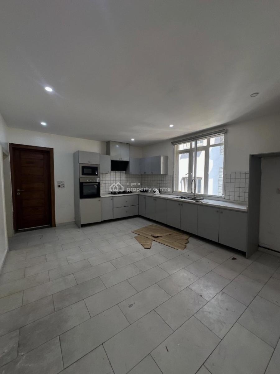 Well Built 3 Bedroom Duplex with Pool, Gym and Bq, Fully Serviced 3 Bedroom Apartment for Rent, Oniru, Victoria Island (vi), Lagos, Flat / Apartment for Rent