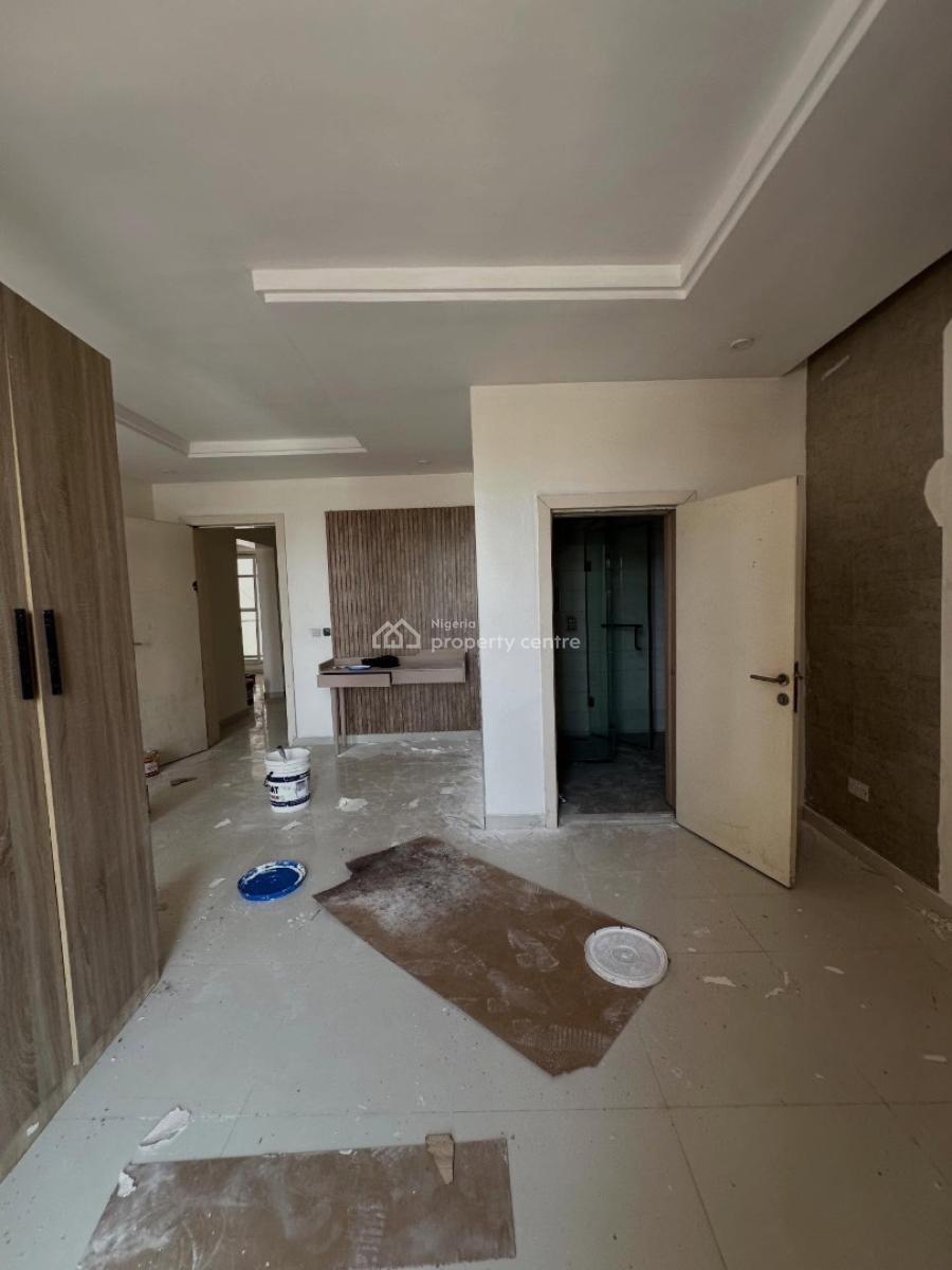 Well Built 3 Bedroom Duplex with Pool, Gym and Bq, Fully Serviced 3 Bedroom Apartment for Rent, Oniru, Victoria Island (vi), Lagos, Flat / Apartment for Rent