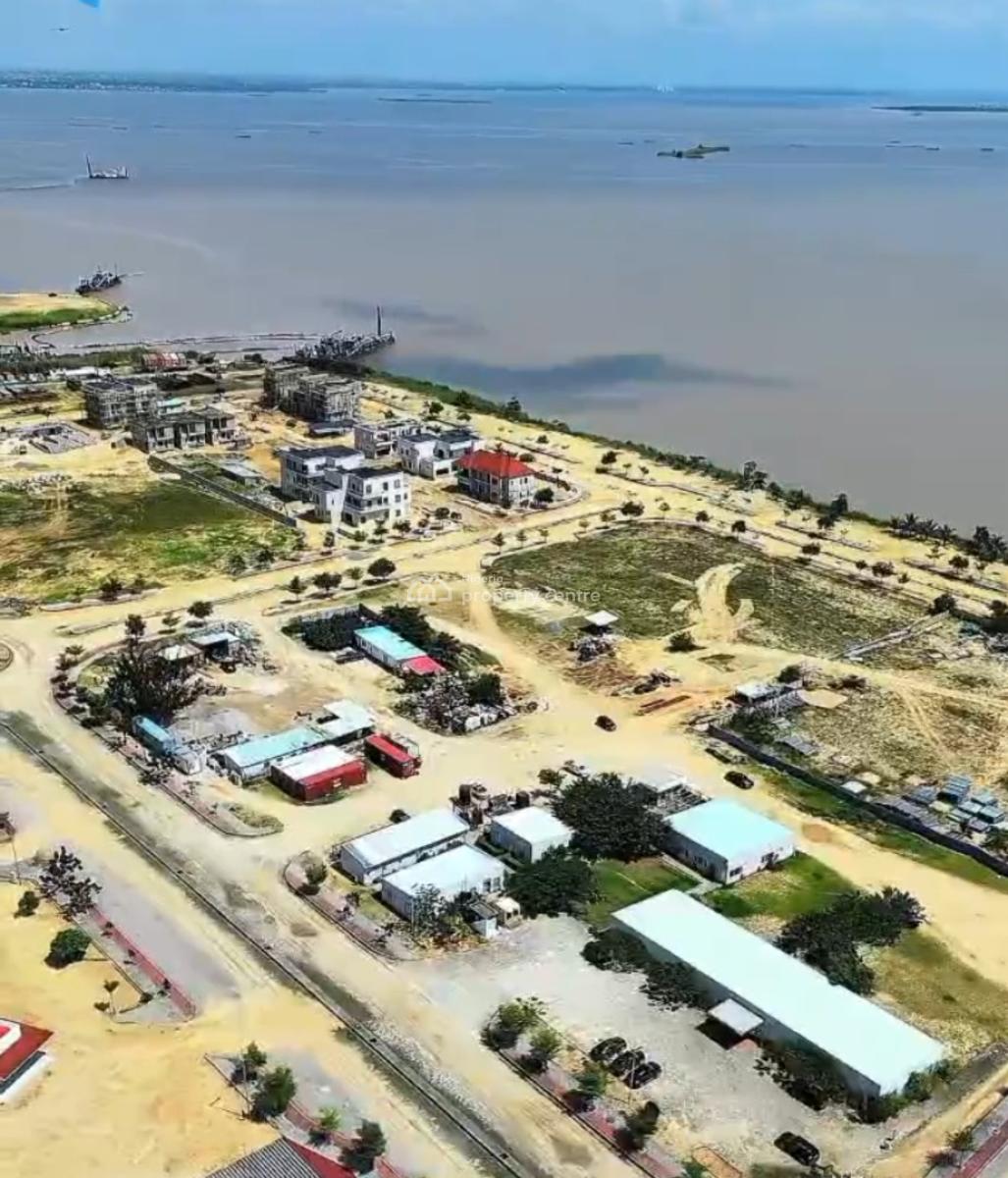 Residential Land with Cofo and Governors Consent, Chevron Drive, Lekki, Lagos, Residential Land for Sale