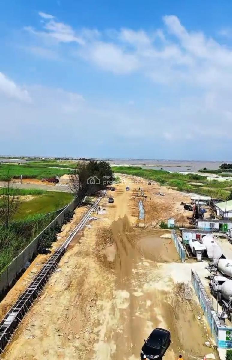 Residential Land with Cofo and Governors Consent, Chevron Drive, Lekki, Lagos, Residential Land for Sale