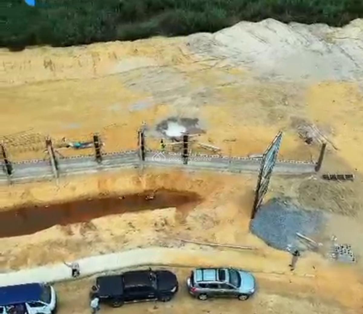 Residential Land with Cofo and Governors Consent, Chevron Drive, Lekki, Lagos, Residential Land for Sale