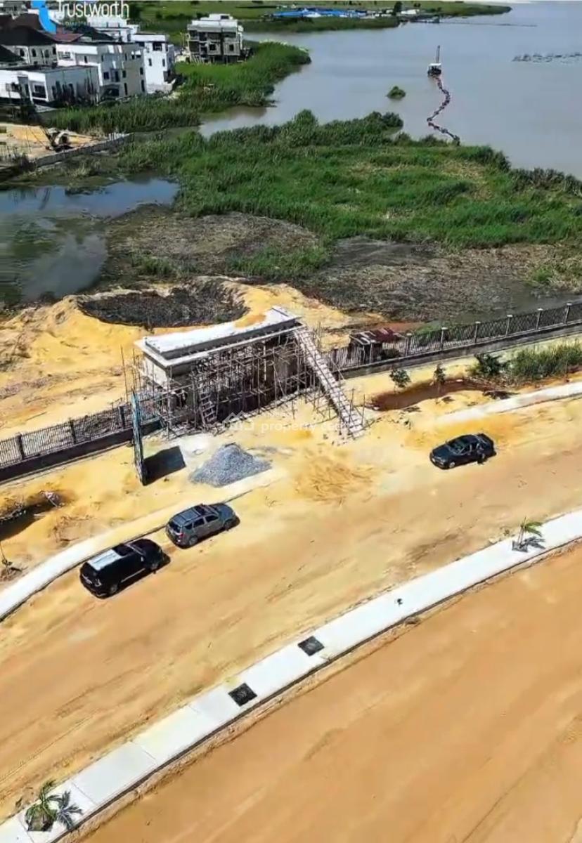 Residential Land with Cofo and Governors Consent, Chevron Drive, Lekki, Lagos, Residential Land for Sale