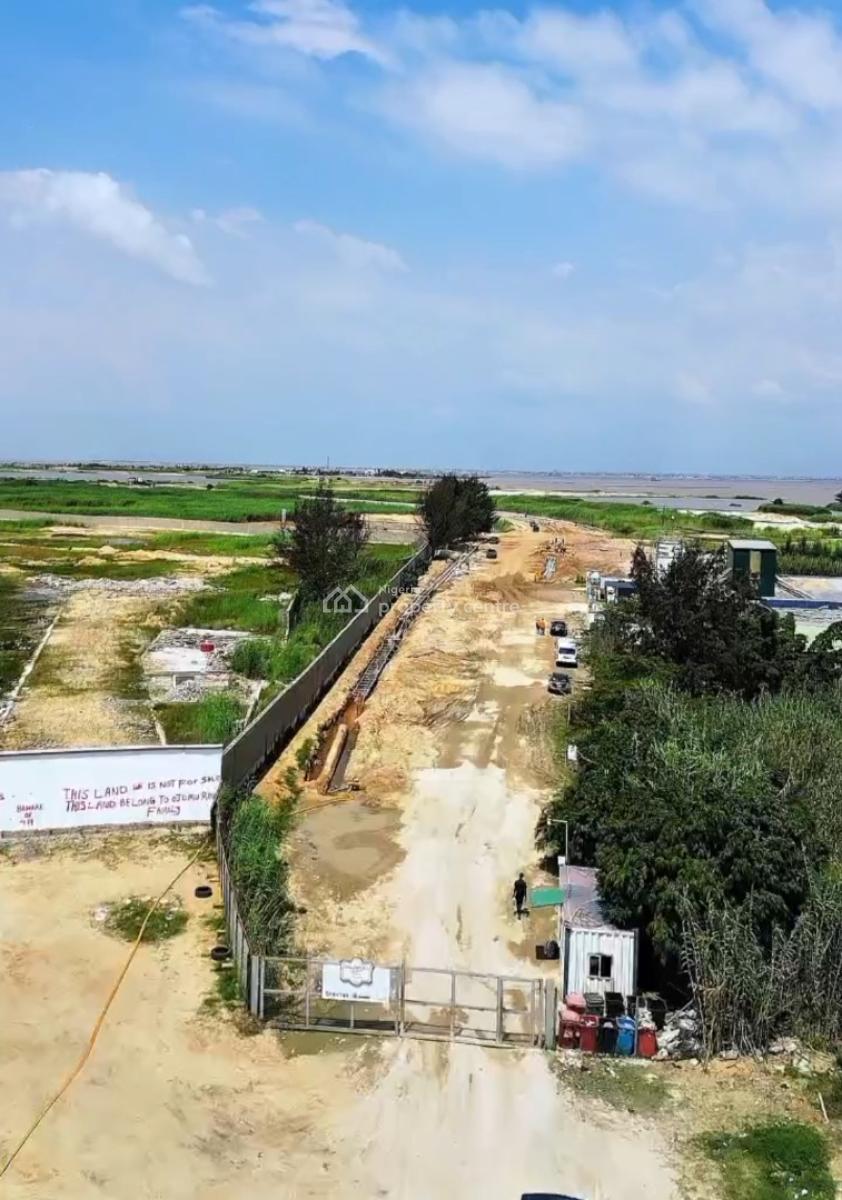 Residential Land with Cofo and Governors Consent, Chevron Drive, Lekki, Lagos, Residential Land for Sale