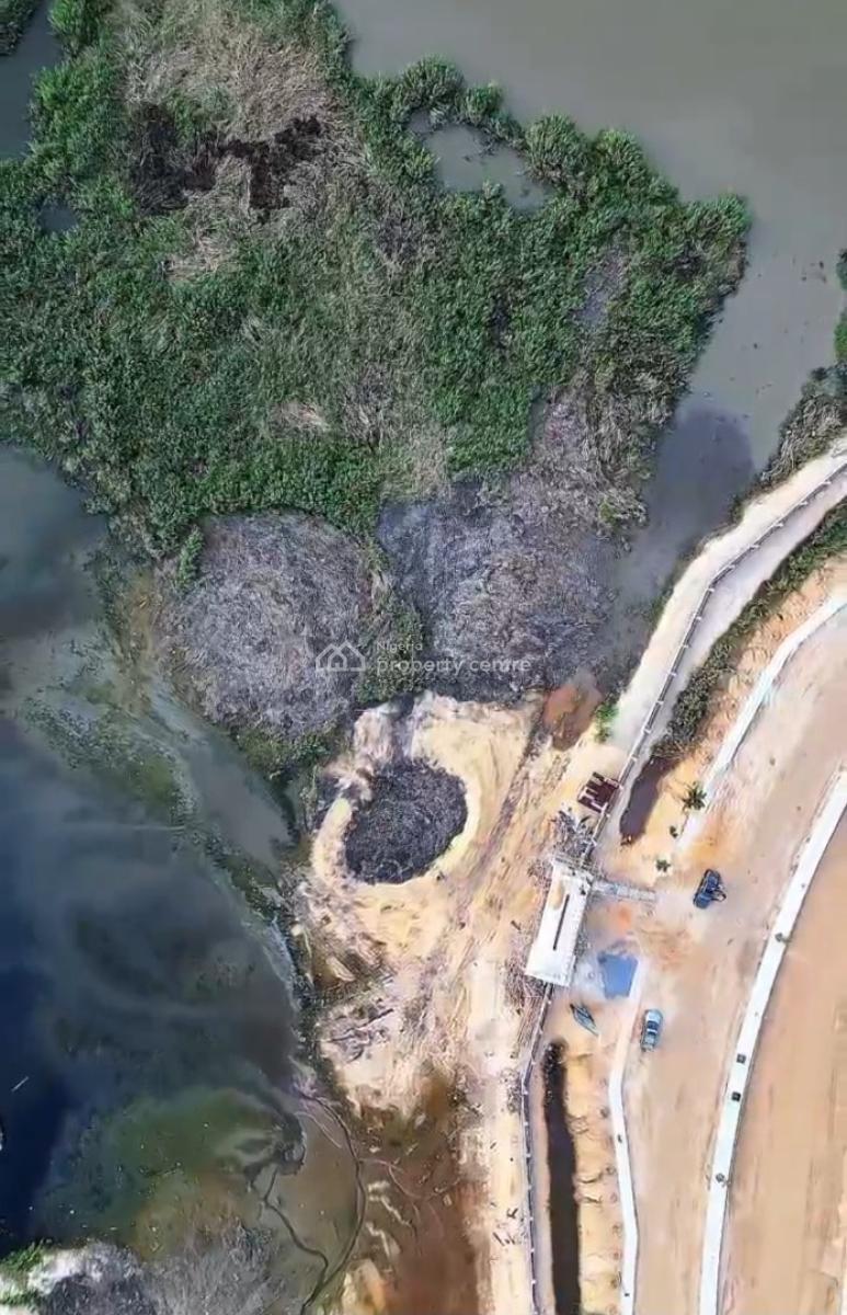 Residential Land with Cofo and Governors Consent, Chevron Drive, Lekki, Lagos, Residential Land for Sale