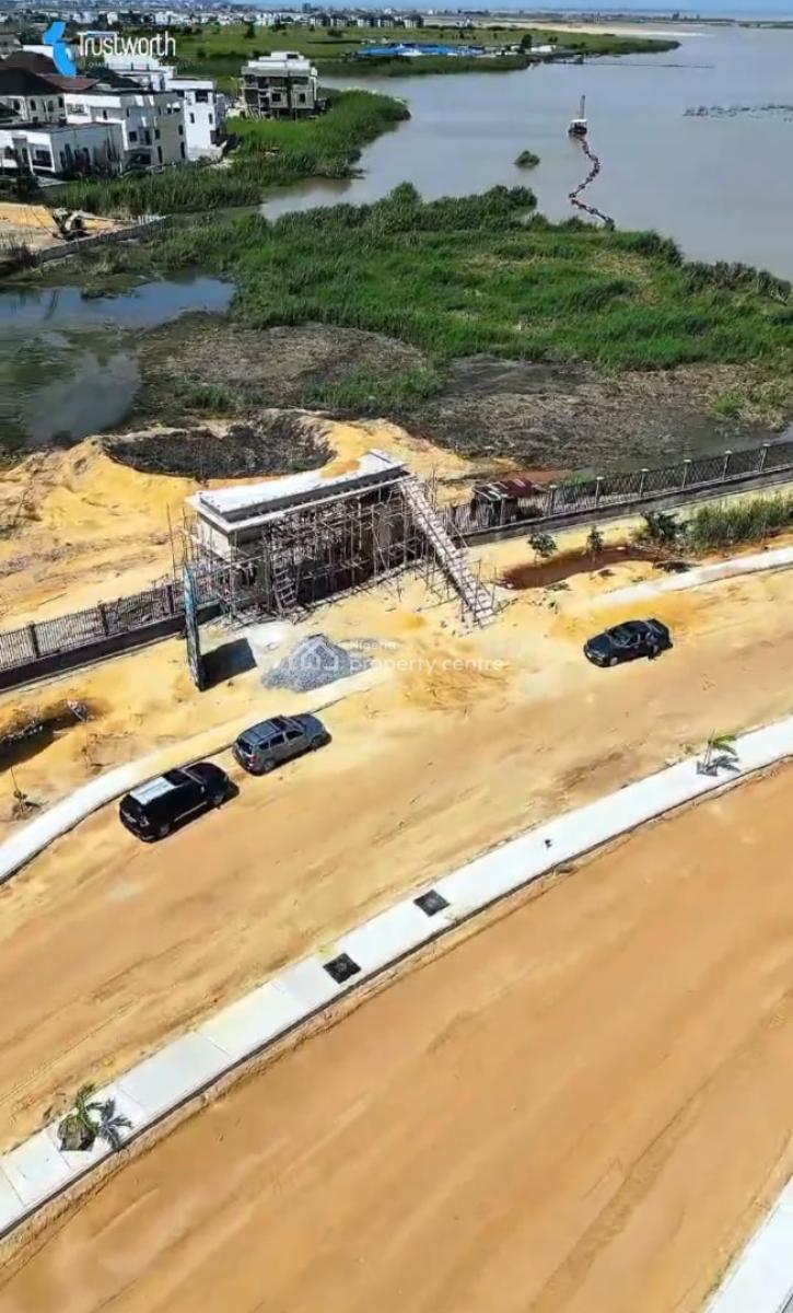 Residential Land with Cofo and Governors Consent, Chevron Drive, Lekki, Lagos, Residential Land for Sale