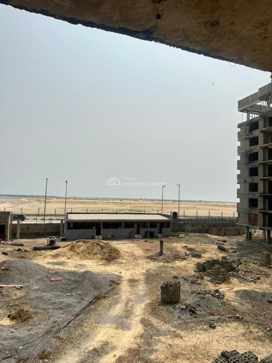 Luxury 3 Bedrooms Apartment with Bq, The Atlantic Lagos, Eko Atlantic, Victoria Island (vi), Lagos, Flat / Apartment for Sale