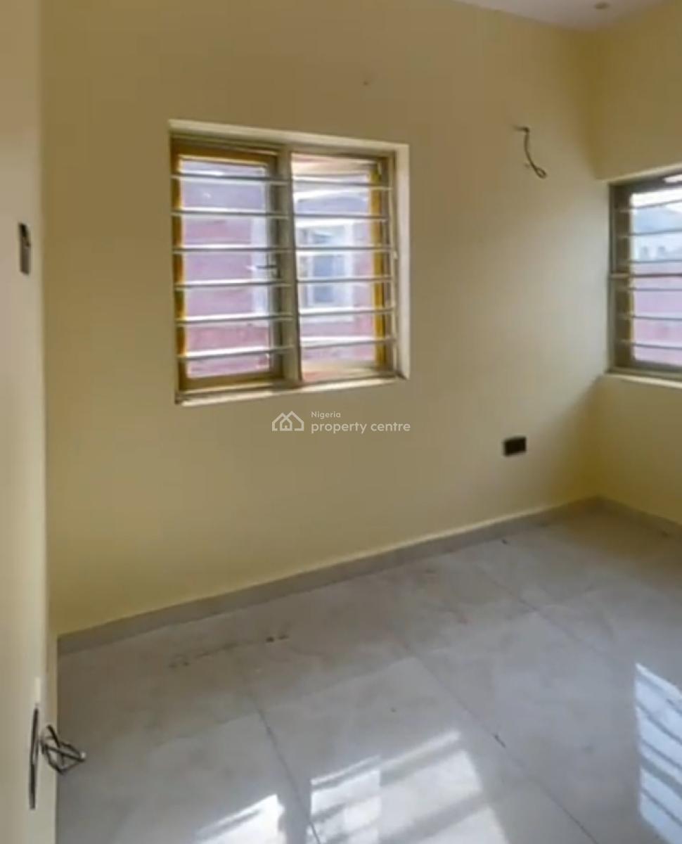 Newly Built Unit of Mini Flat at Sango Tedo { Video}, Near Crown Estate., Sangotedo, Ajah, Lagos, Flat / Apartment for Rent