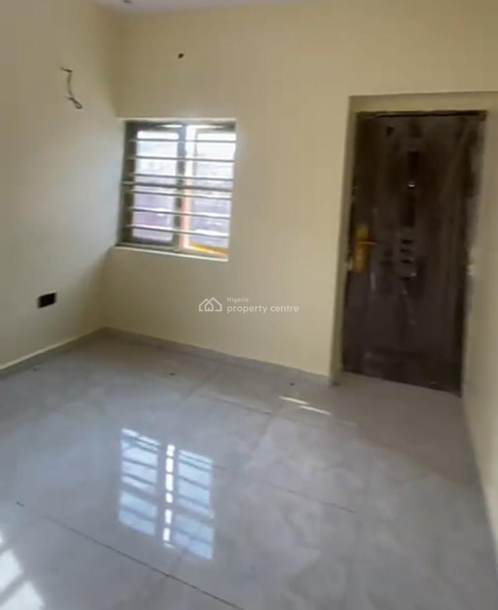 Newly Built Unit of Mini Flat at Sango Tedo { Video}, Near Crown Estate., Sangotedo, Ajah, Lagos, Flat / Apartment for Rent