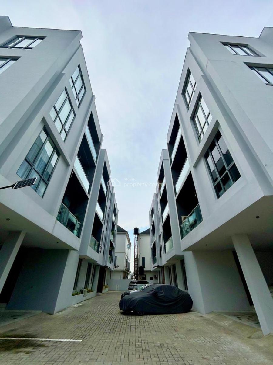 Furnished 2bedroom Flat in a Secured Estate, Bera Estate, Lekki, Lagos, Flat / Apartment for Rent