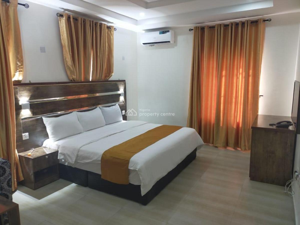 a Fully Operational Boutique Hotel Is Available, Ajah, Lagos, Hotel / Guest House for Sale