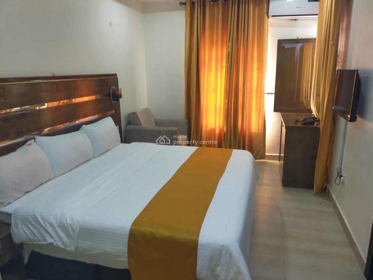 a Fully Operational Boutique Hotel Is Available, Ajah, Lagos, Hotel / Guest House for Sale