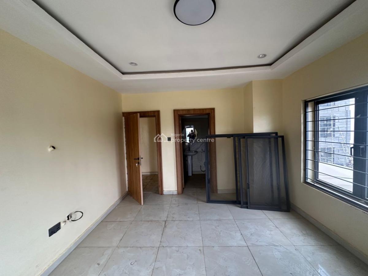 4 Bedrooms Terraced Duplex, Mabushi, Abuja, Terraced Duplex for Rent