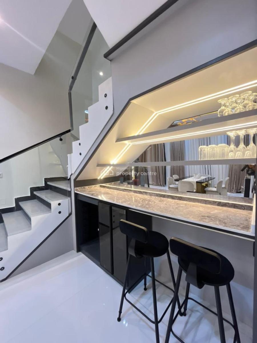 5bedroom Detached Duplex with Swimming Pool, Lekki County, Ikota, Lekki, Lagos, Detached Duplex for Rent