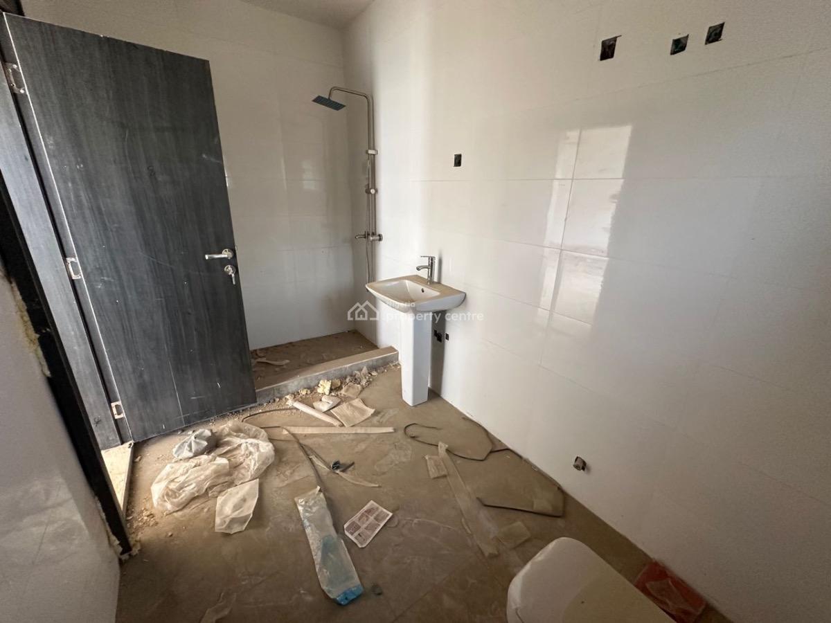 4 Bedrooms Terraced Duplex, Mabushi, Abuja, Terraced Duplex for Sale