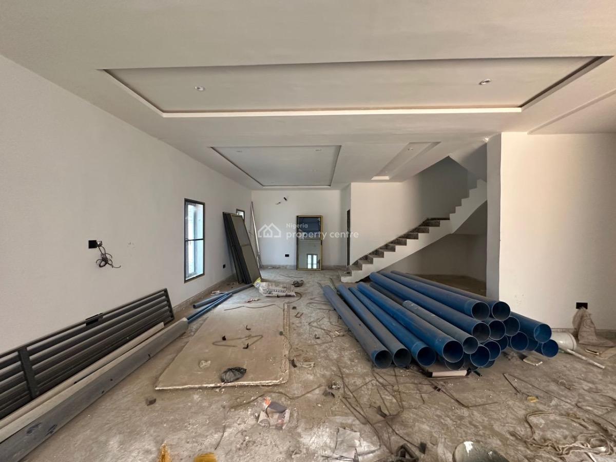 4 Bedrooms Terraced Duplex, Mabushi, Abuja, Terraced Duplex for Sale