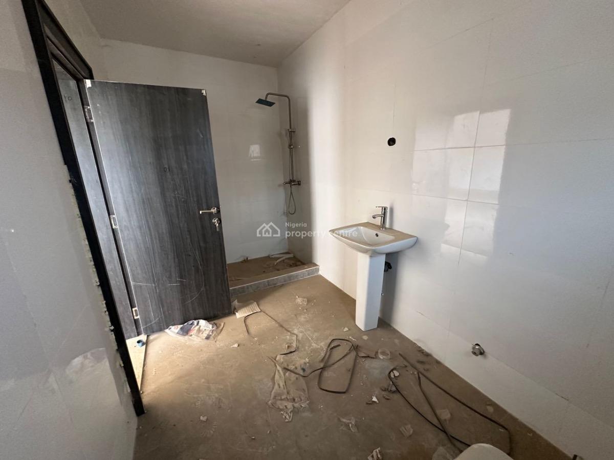 4 Bedrooms Terraced Duplex, Mabushi, Abuja, Terraced Duplex for Sale