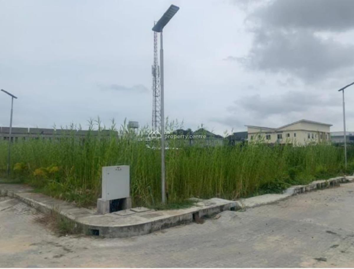 650.871 Square Meters of Land Available, Osapa, Lekki, Lagos, Land for Sale