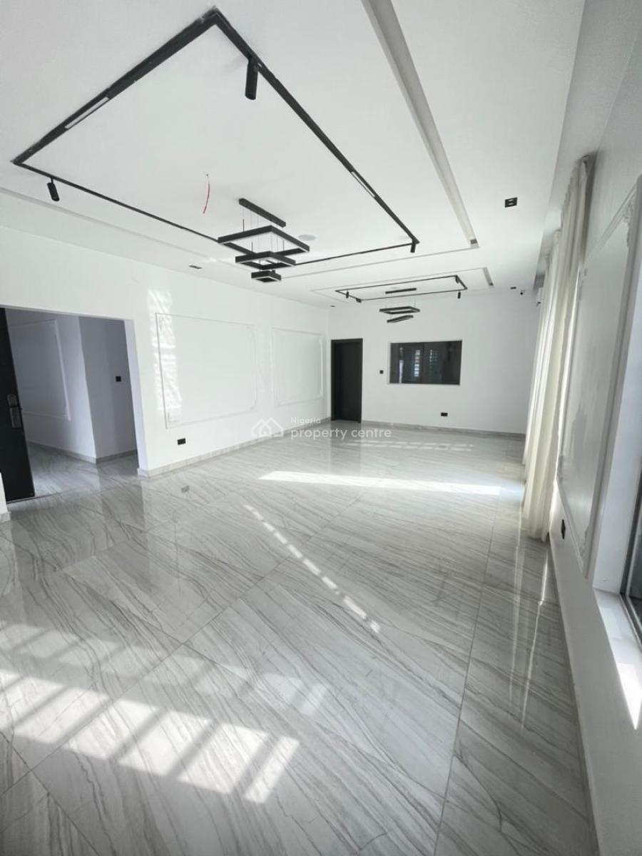 Fully Detached Luxurious 5 Bedroom Duplex with Swimming Pool, Osapa London, Lekki, Lagos, Detached Duplex for Sale