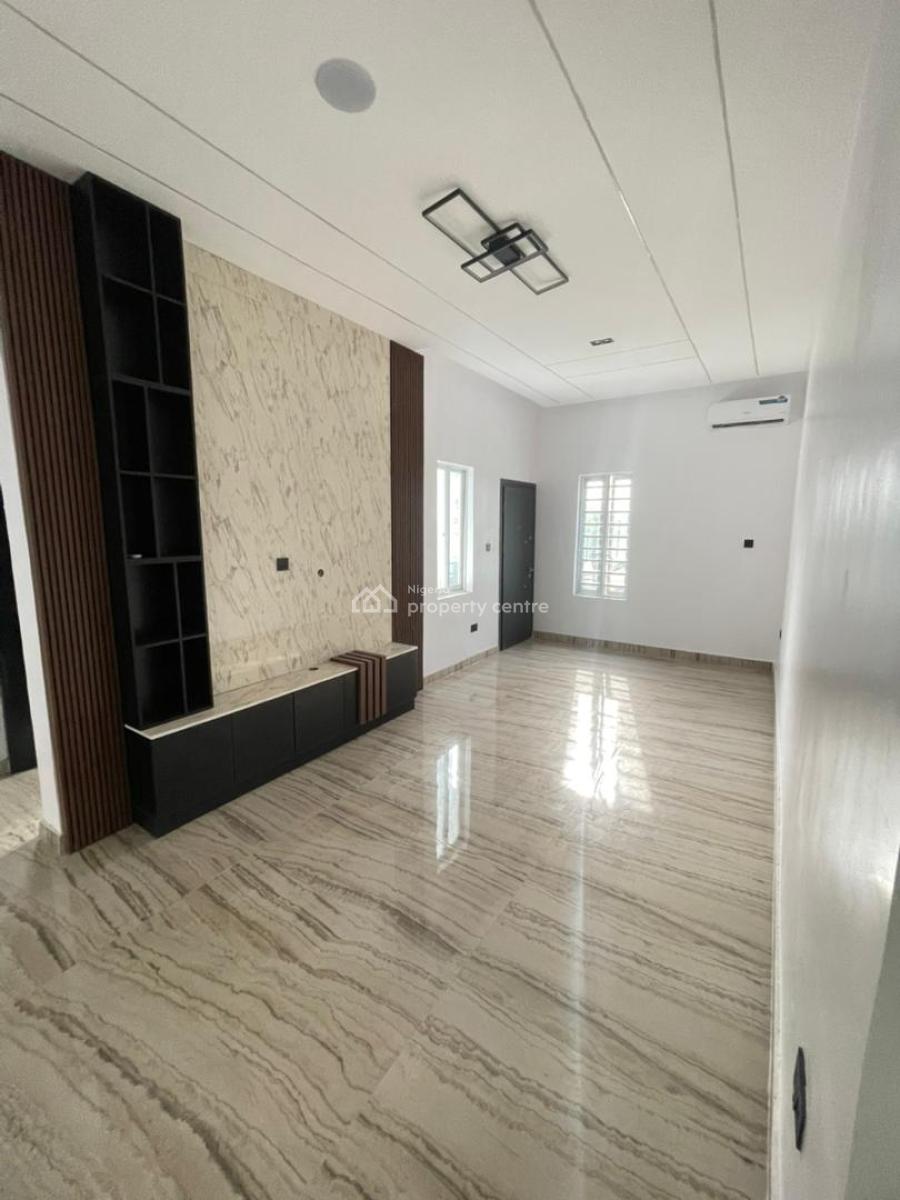 Fully Detached Luxurious 5 Bedroom Duplex with Swimming Pool, Osapa London, Lekki, Lagos, Detached Duplex for Sale