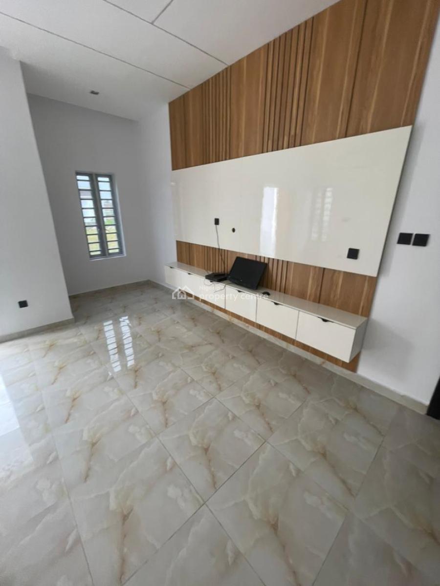 Fully Detached Luxurious 5 Bedroom Duplex with Swimming Pool, Osapa London, Lekki, Lagos, Detached Duplex for Sale