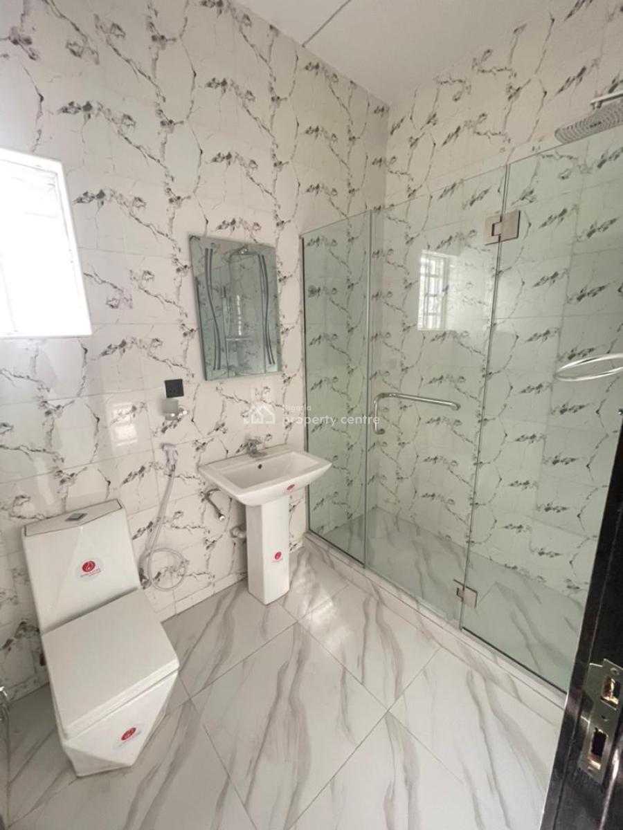 Fully Detached Luxurious 5 Bedroom Duplex with Swimming Pool, Osapa London, Lekki, Lagos, Detached Duplex for Sale