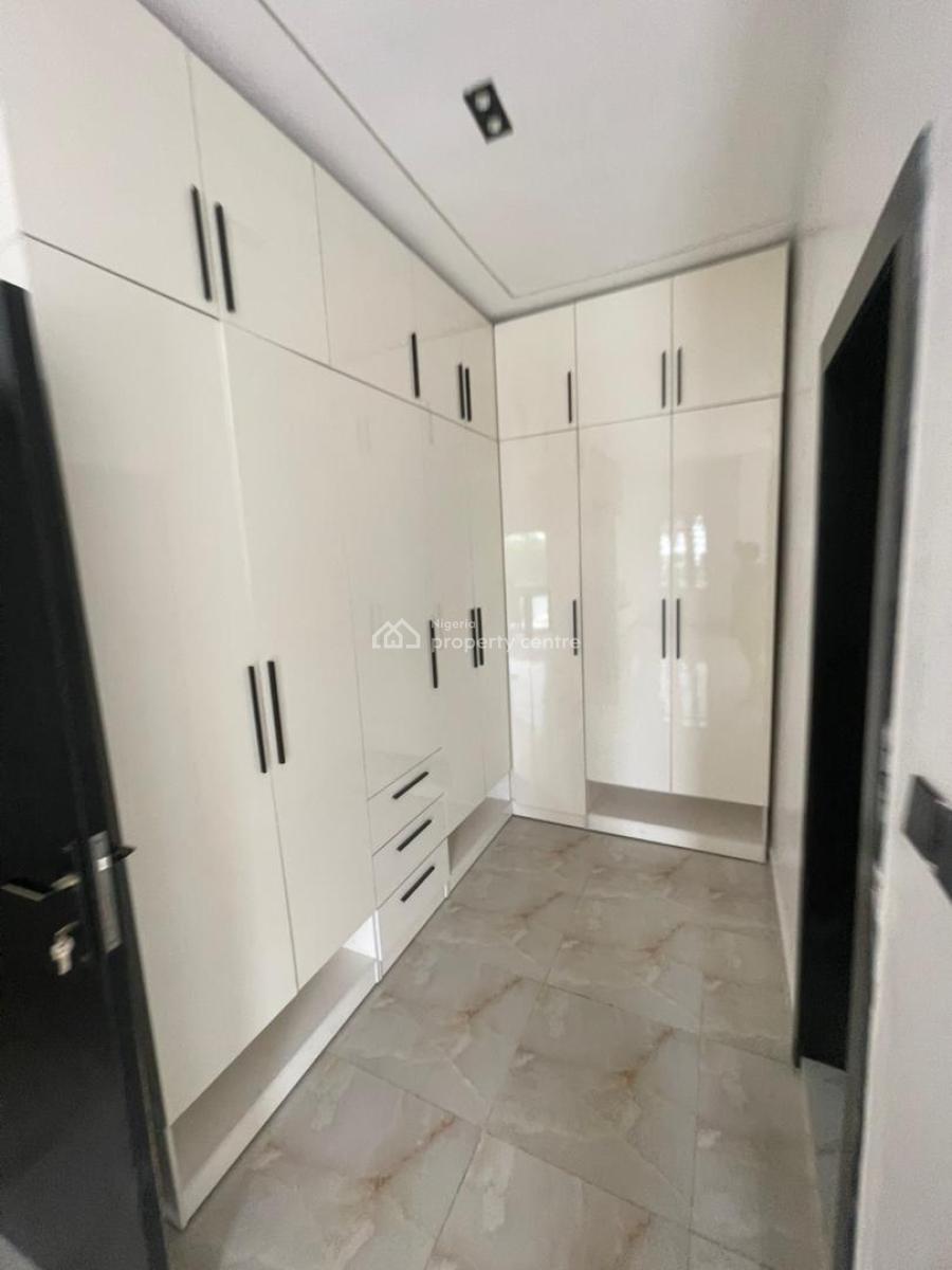 Fully Detached Luxurious 5 Bedroom Duplex with Swimming Pool, Osapa London, Lekki, Lagos, Detached Duplex for Sale