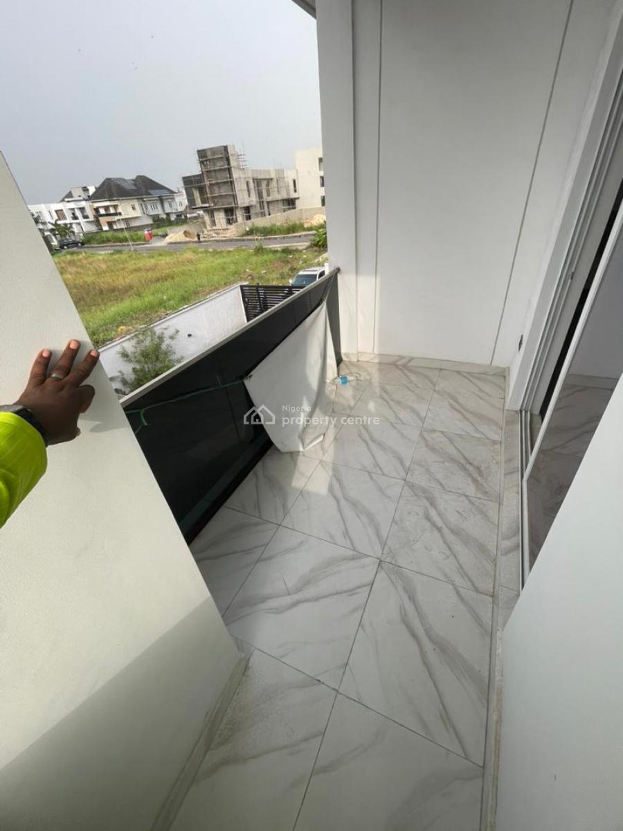 Fully Detached Luxurious 5 Bedroom Duplex with Swimming Pool, Osapa London, Lekki, Lagos, Detached Duplex for Sale