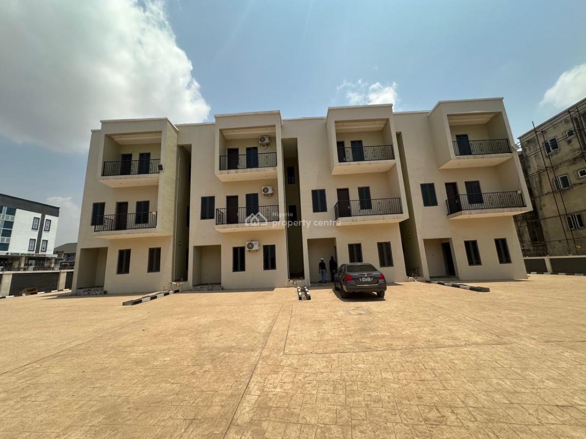 5 Bedrooms Terraced Duplex, Mabushi, Abuja, Terraced Duplex for Rent