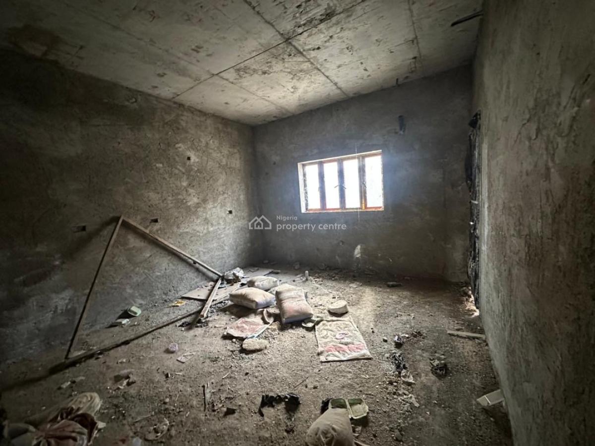 4 Bedrooms Duplex, Mabushi, Abuja, Terraced Duplex for Sale