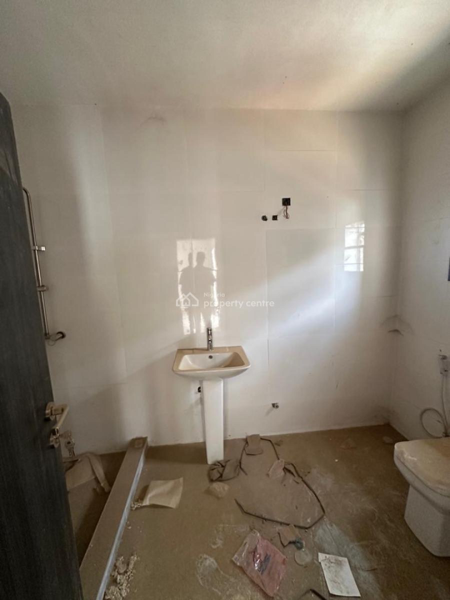 4 Bedrooms Duplex, Mabushi, Abuja, Terraced Duplex for Sale