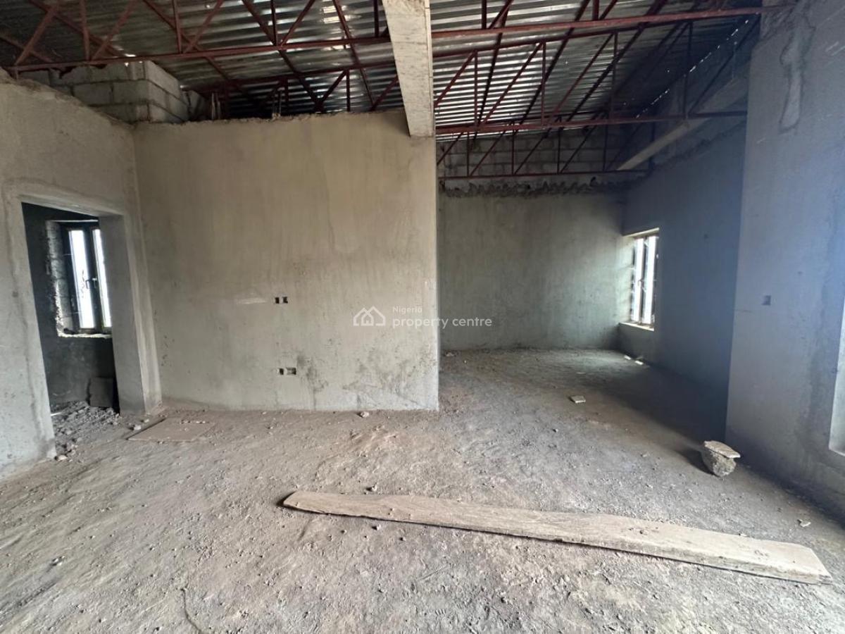 4 Bedrooms Duplex, Mabushi, Abuja, Terraced Duplex for Sale