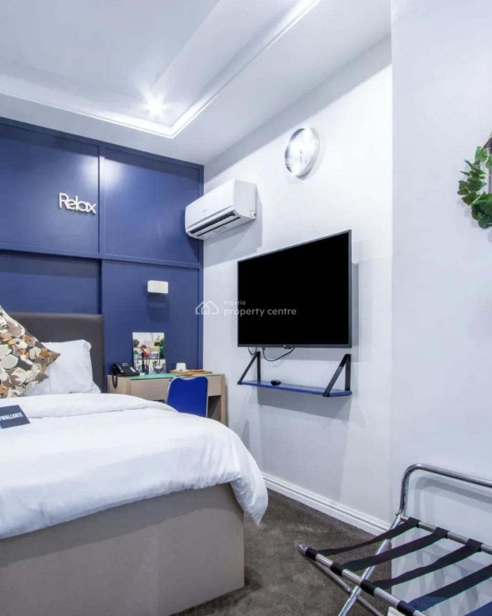 Nicely Furnished Studio Apartment, Jahi, Abuja, Flat / Apartment Short Let