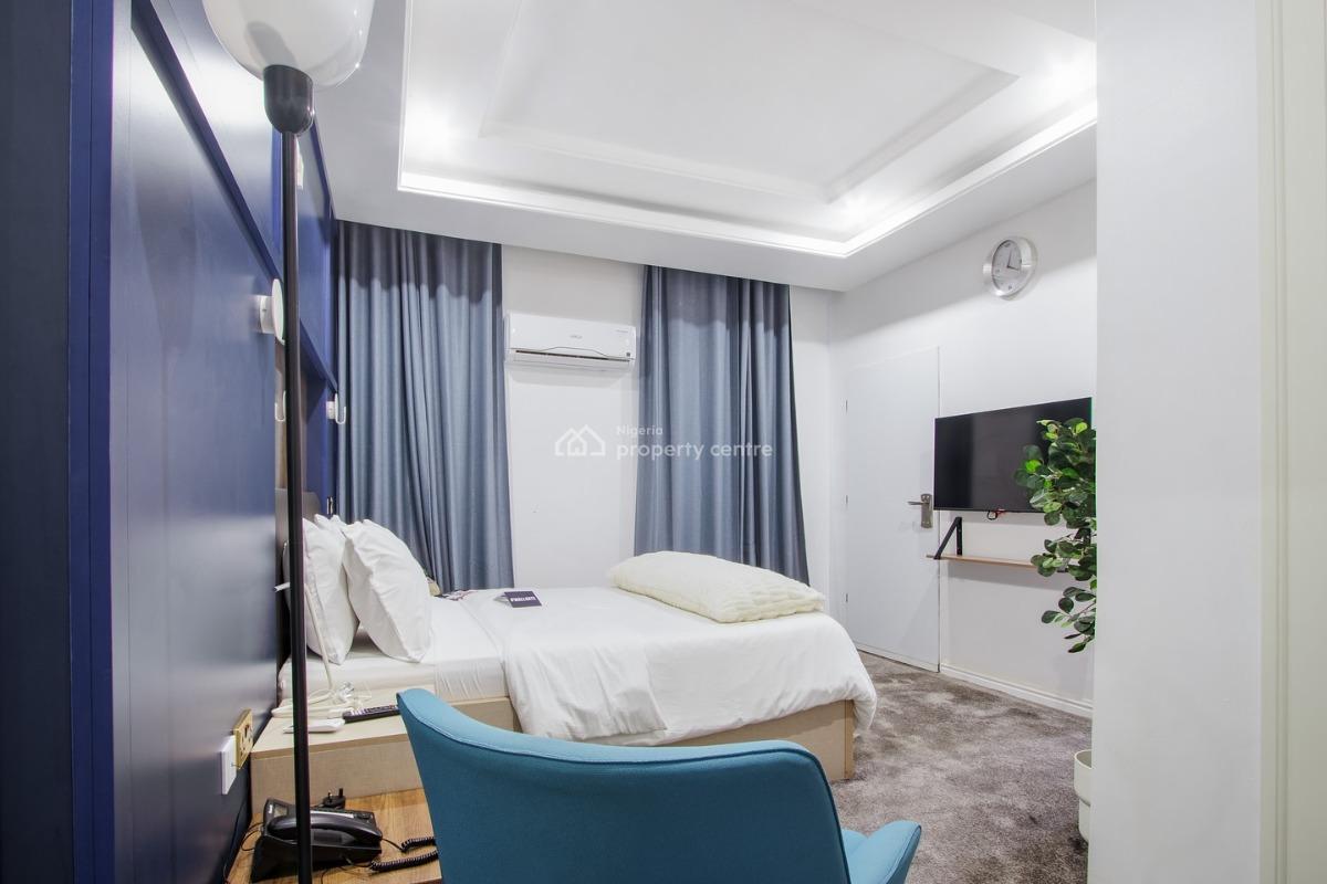 Nicely Furnished Studio Apartment, Jahi, Abuja, Flat / Apartment Short Let